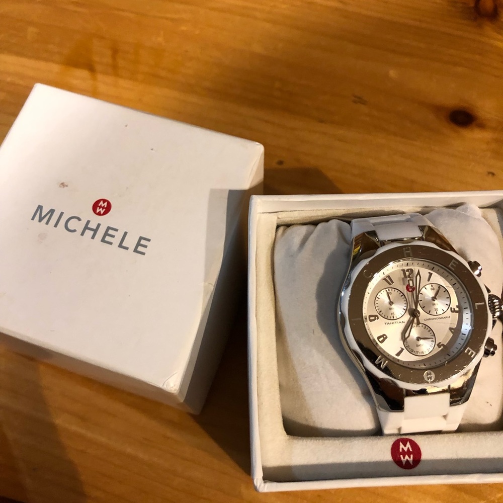Michele watch